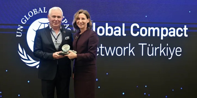 Güliz Öztürk, UN Global Compact Türkiye Yönetim Kurulu Başkanı Seçildi